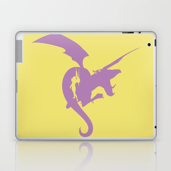 Shadowcat Laptop & iPad Skin