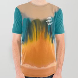 Rothko All Over Graphic Tee