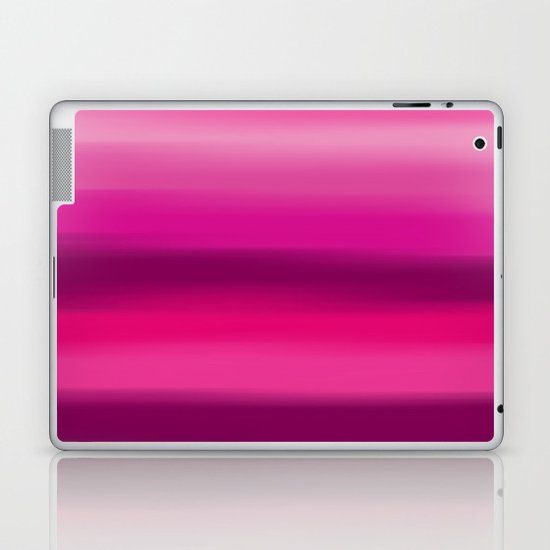 Poetry In Motion. Laptop & iPad Skin