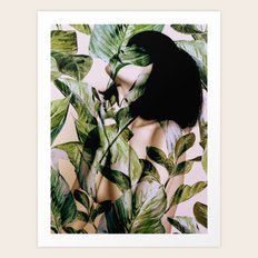 In Bloom I Art Print