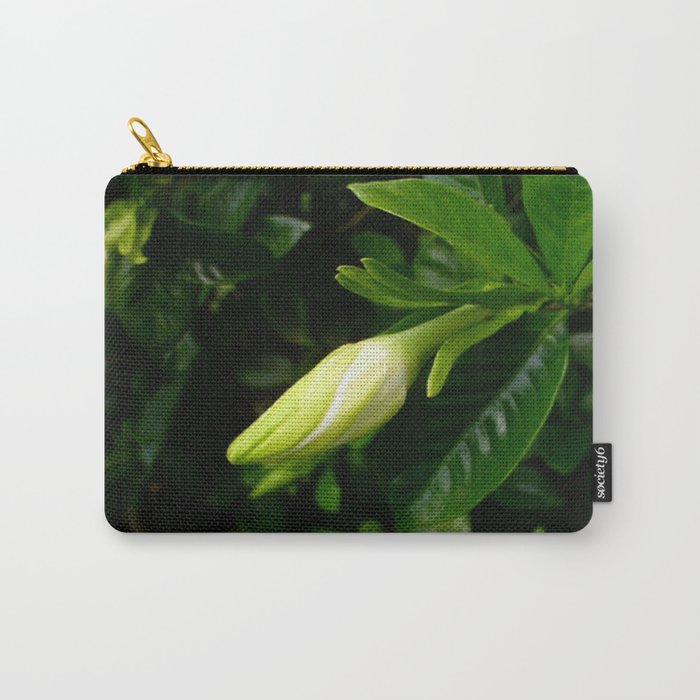 Ready to Bloom Carry-All Pouch