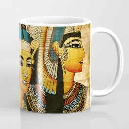 Egipt Art Coffee Mug