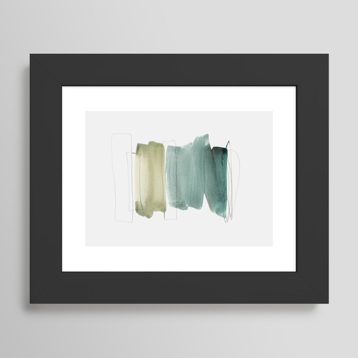 Framed Art Print