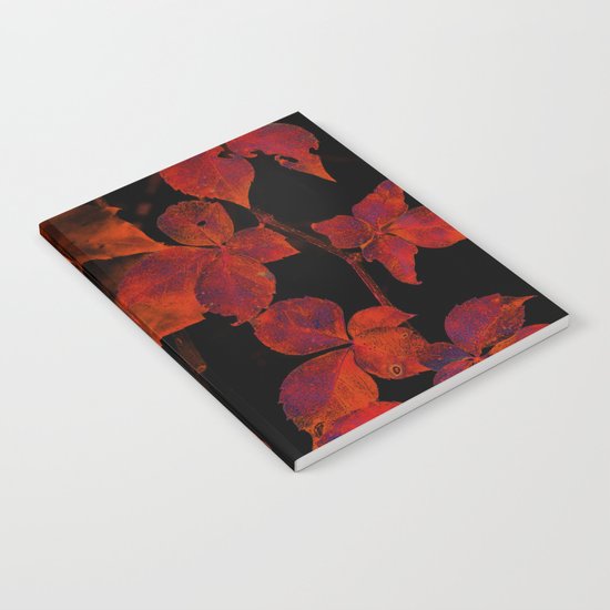 It's Fall II Notebook