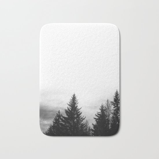 Finding myself Bath Mat