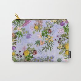 Dainty Hippie Chick Carry-All Pouch