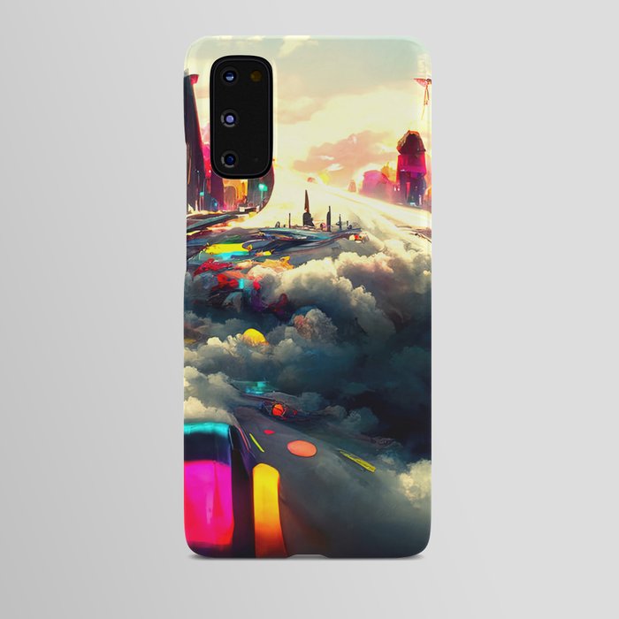 Welcome to Cloud City Android Case