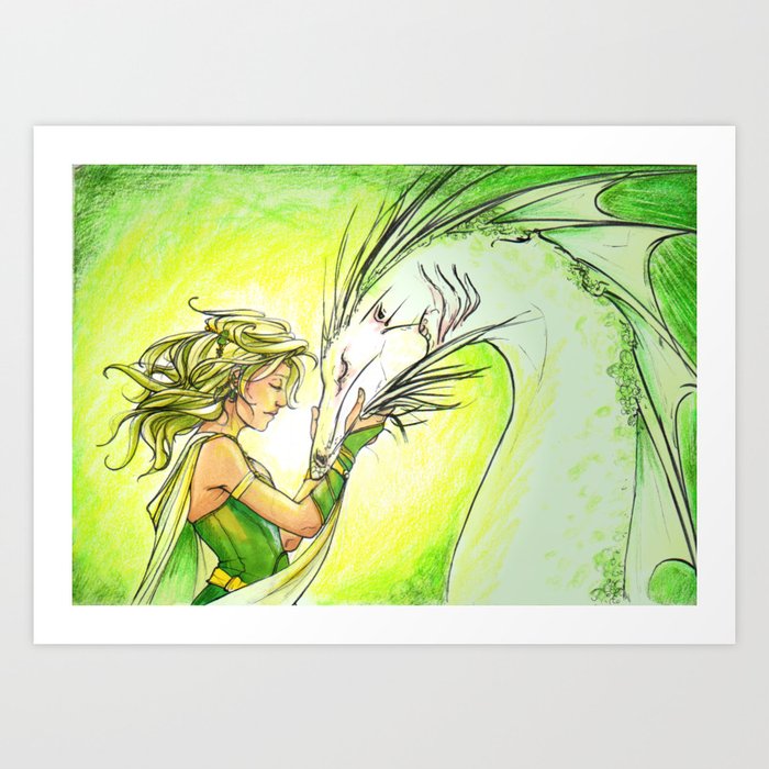 Final Fantasy Spirits Within Art Print By Mstaton