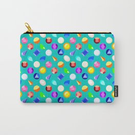 Gems Carry-All Pouch