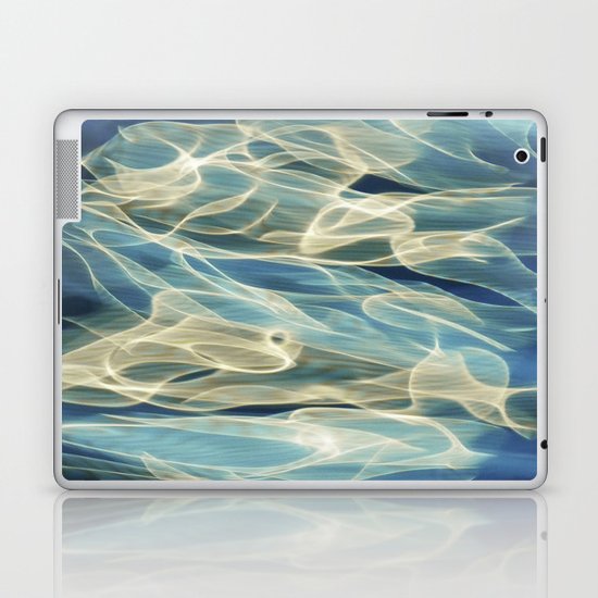 Water Laptop & iPad Skin