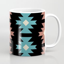 Southwestern Geometric Pattern 830 Mug