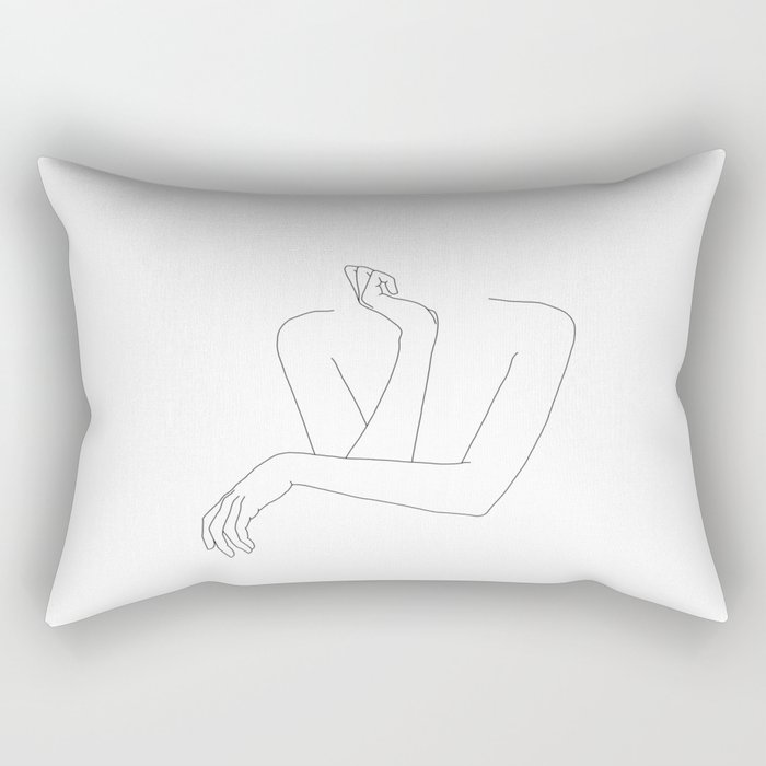 Rectangular Pillow