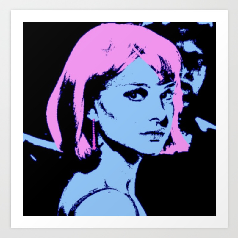 Natalie Portman Giant Wall Art Poster Print