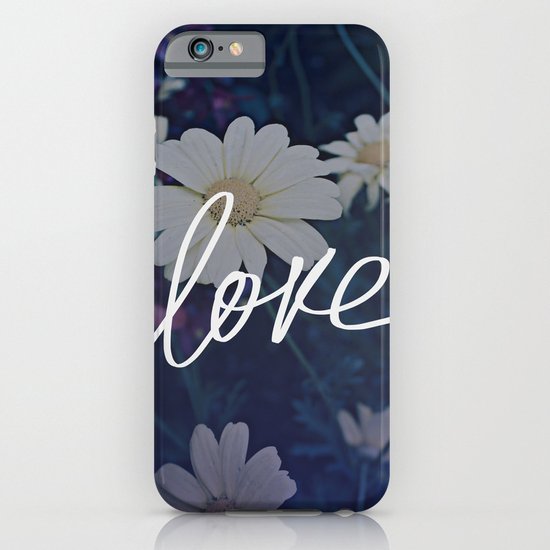 Love in Bloom iPhone & iPod Case