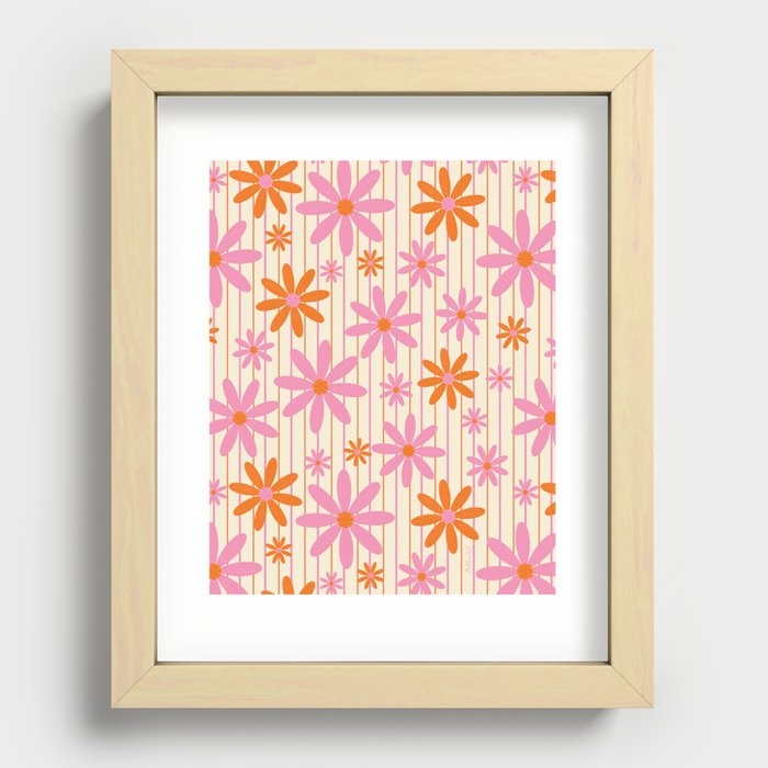 Recessed Framed Print