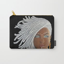 African Goddess Carry-All Pouch