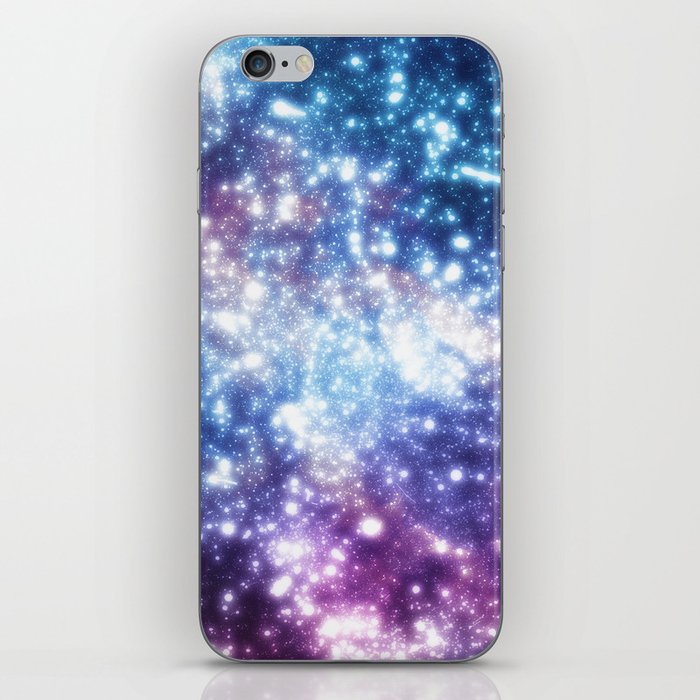 Map of the Stars iPhone Skin