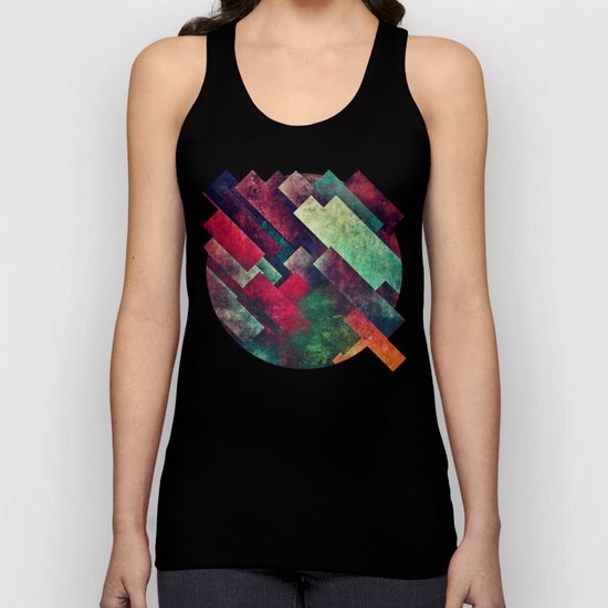 pyst-wyntyr wyntyr Unisex Tank Top