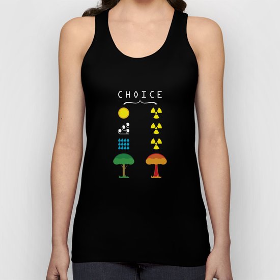 Choice Unisex Tank Top