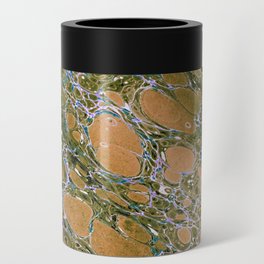 Decorative Paper 18 Can Cooler