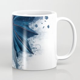 Steampunk Fairy Angel Coffee Mug