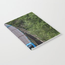 Stockholm tunnelbana Notebook