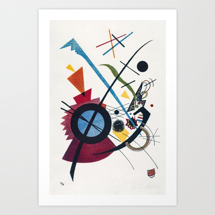 Kandinsky bauhaus best sale