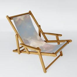 Angelcore: Heaven's sky Sling Chair