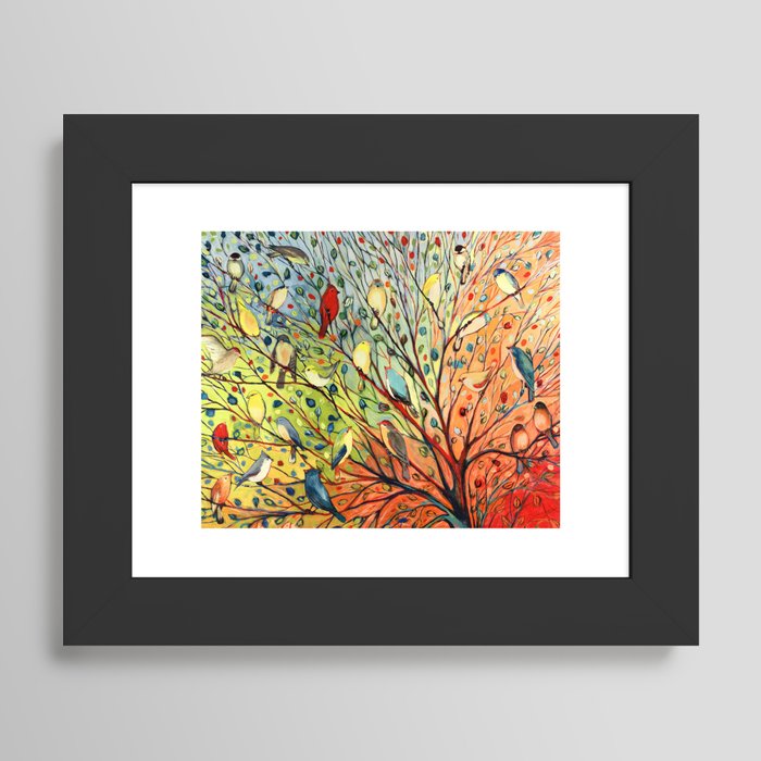 Framed Art Print