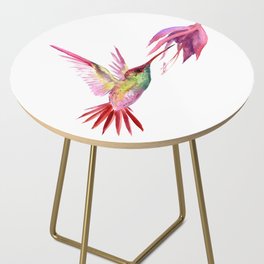 Hummingbird Side Table