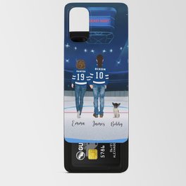 Hockey Leafs Android Card Case
