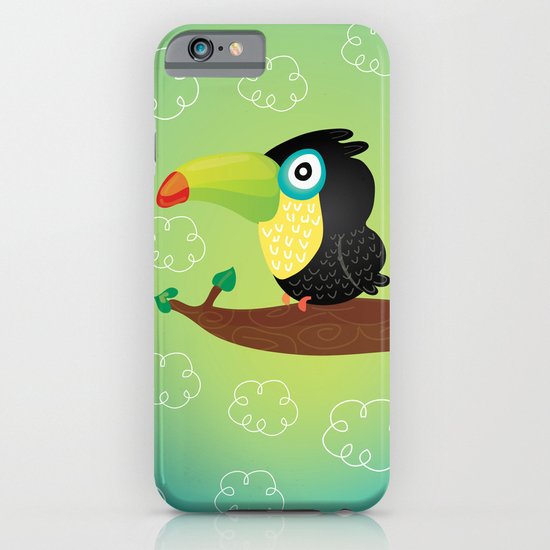 Tucan iPhone & iPod Case