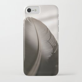 Feather iPhone Case
