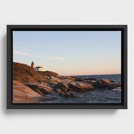 Jamestown Framed Canvas