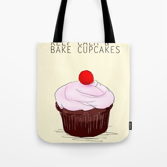 keep calm Tote Bag