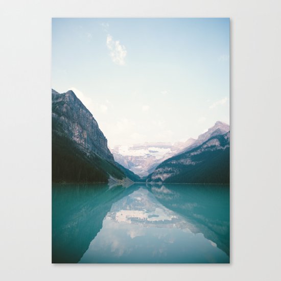 Lake Louise #society6 #nature Canvas Print