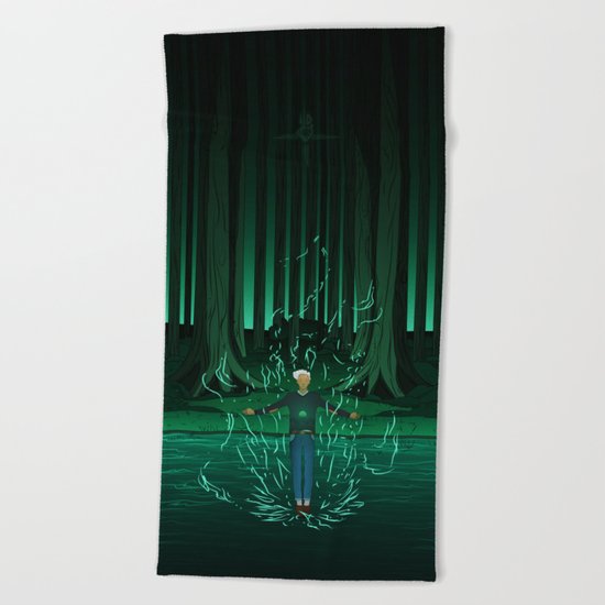 Ascension Beach Towel