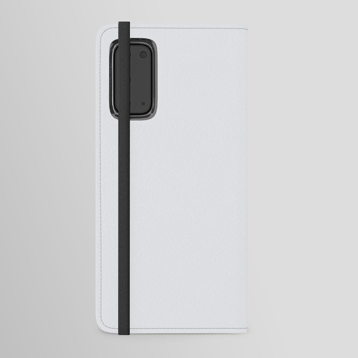 Paper White Android Wallet Case