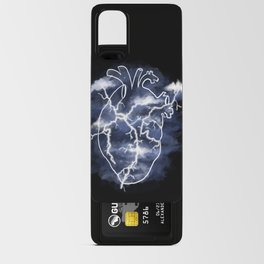 You Electrify My Heart Android Card Case