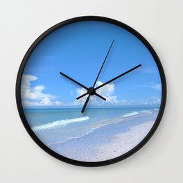 3 Rooker Island Wall Clock