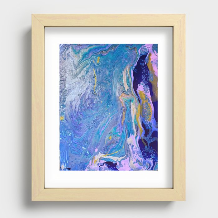 Recessed Framed Print