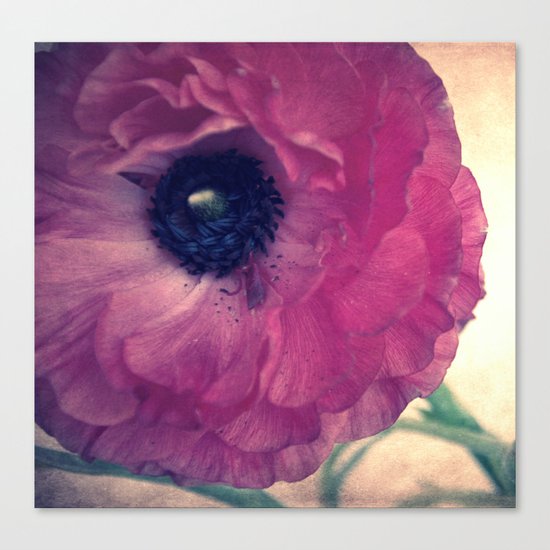 powerful Canvas Print
