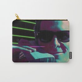 American Psycho calling Carry-All Pouch