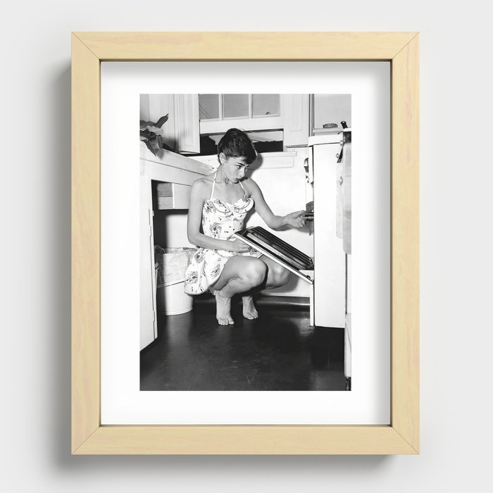Recessed Framed Print