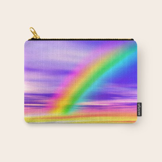 Rainbow Carry-All Pouch