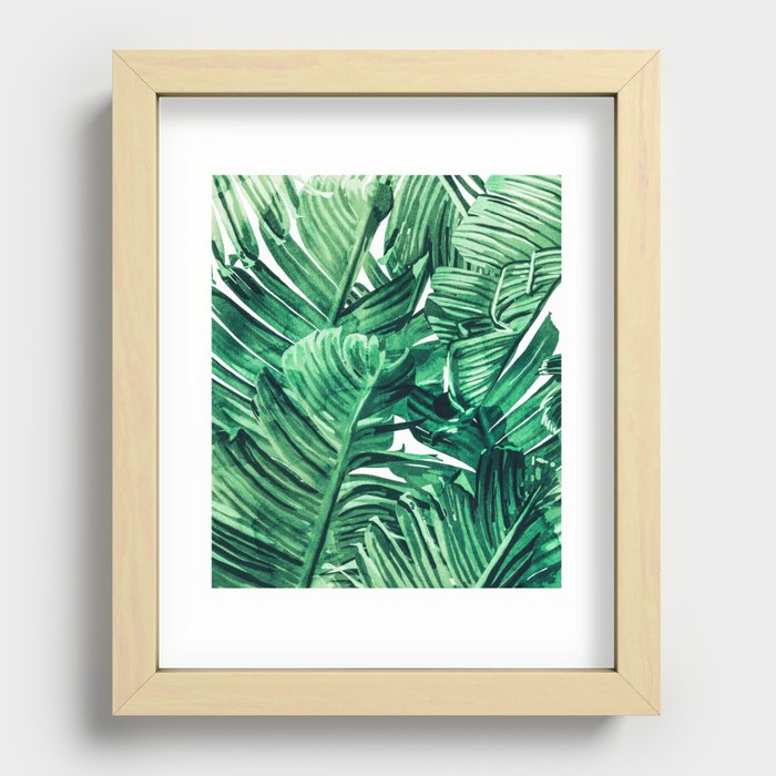 Recessed Framed Print