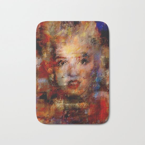 Once upon a time Marilyn Bath Mat