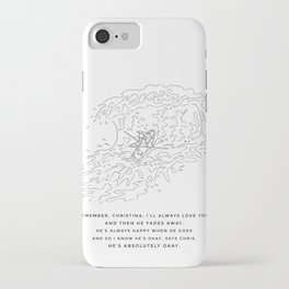 Perfect Storm iPhone Case