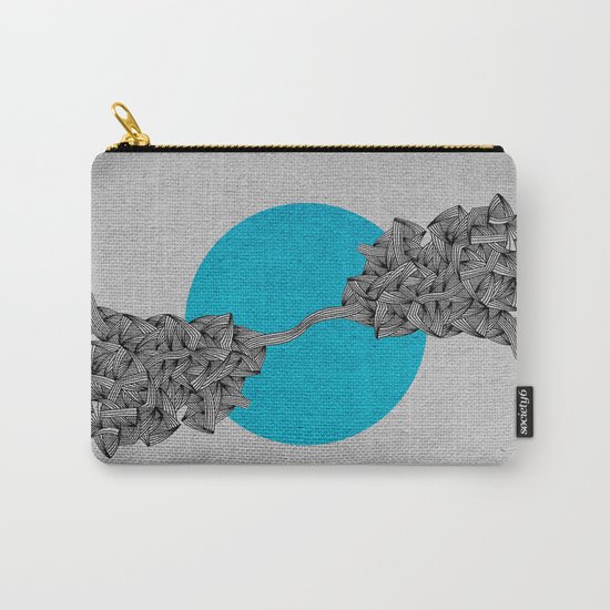 - cosmos_03 - Carry-All Pouch