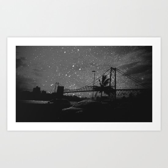 about the makers of time Art Print